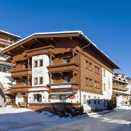 Hotel Koessler トゥクス エクステリア 写真