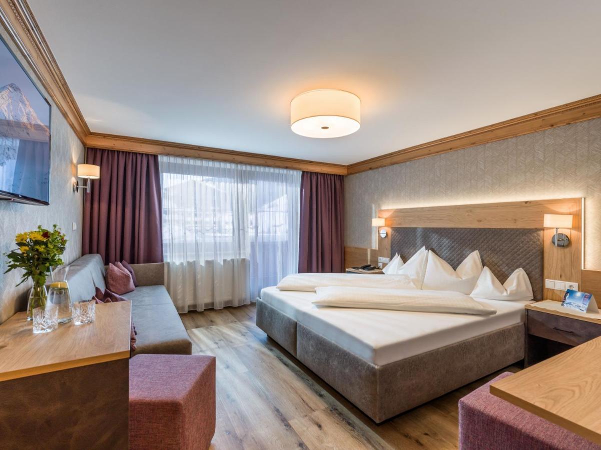 Hotel Koessler トゥクス エクステリア 写真