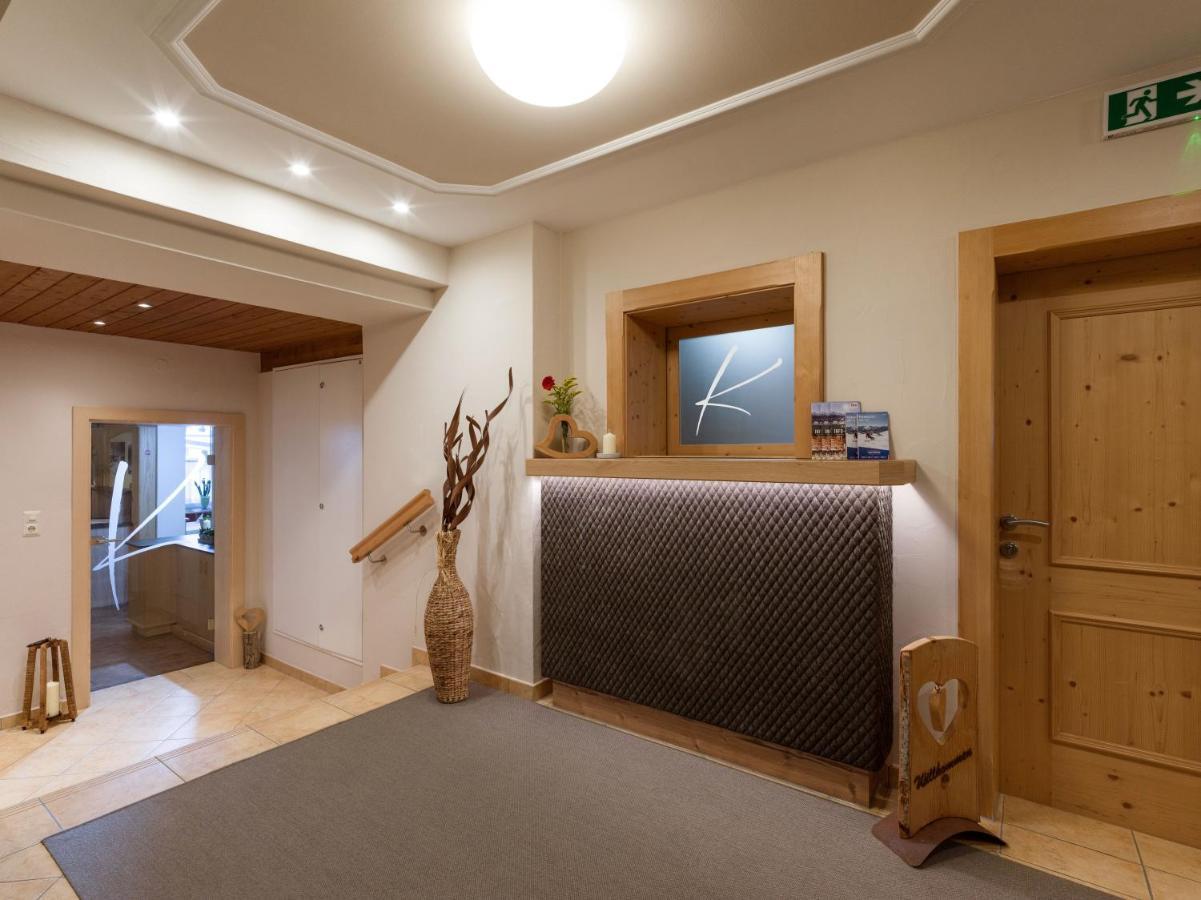 Hotel Koessler トゥクス エクステリア 写真