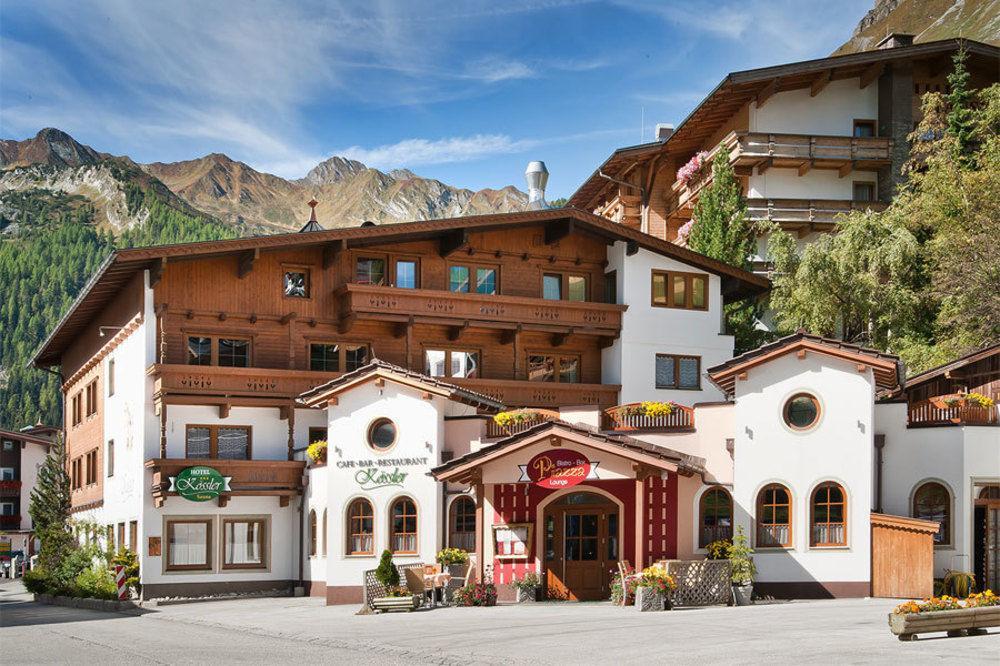 Hotel Koessler トゥクス エクステリア 写真