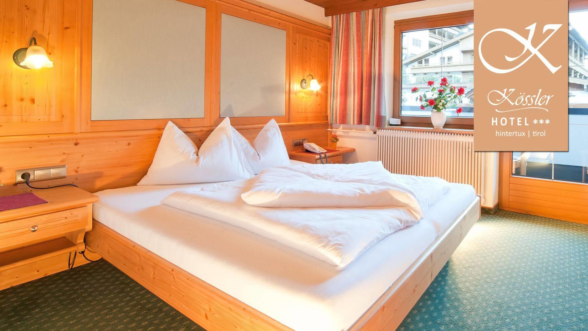 Hotel Koessler トゥクス エクステリア 写真