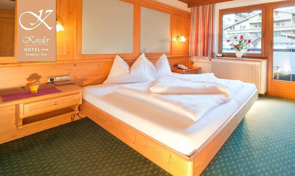 Hotel Koessler トゥクス エクステリア 写真