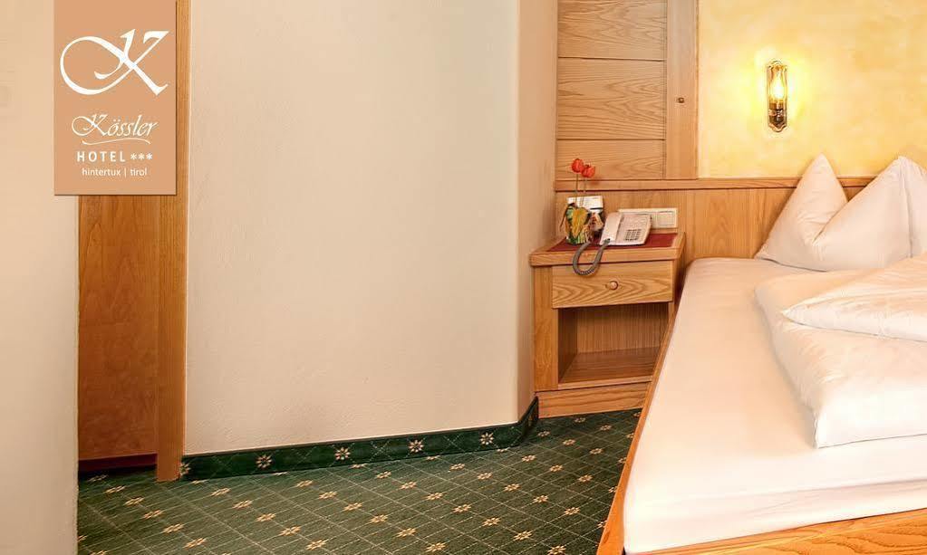 Hotel Koessler トゥクス エクステリア 写真